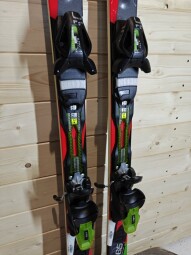 LYŽE ELAN SLS RACE 165CM